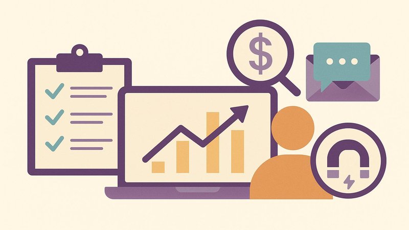 Customer Acquisition Monitoring