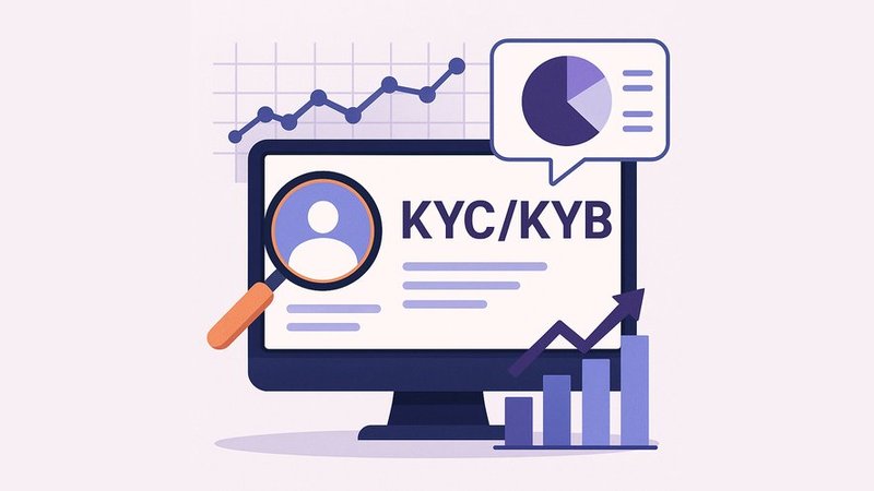 KYC/KYB Dashboard