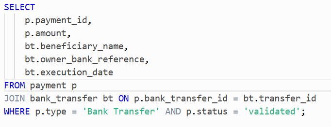 SQL4 screenshot