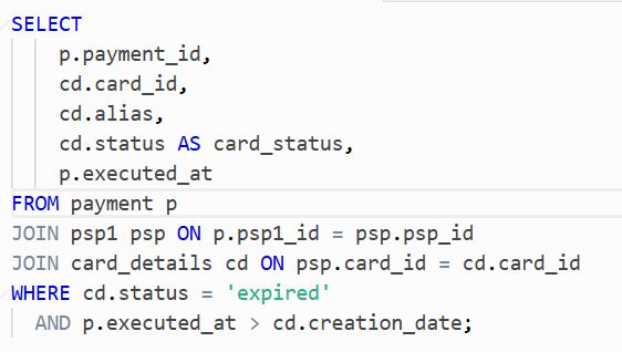 SQL5 screenshot