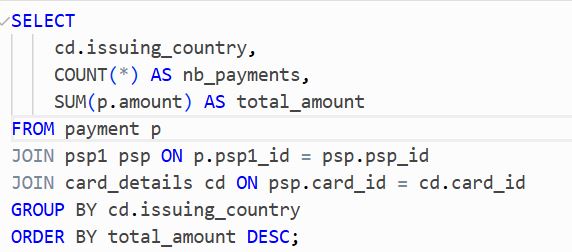 SQL8 screenshot